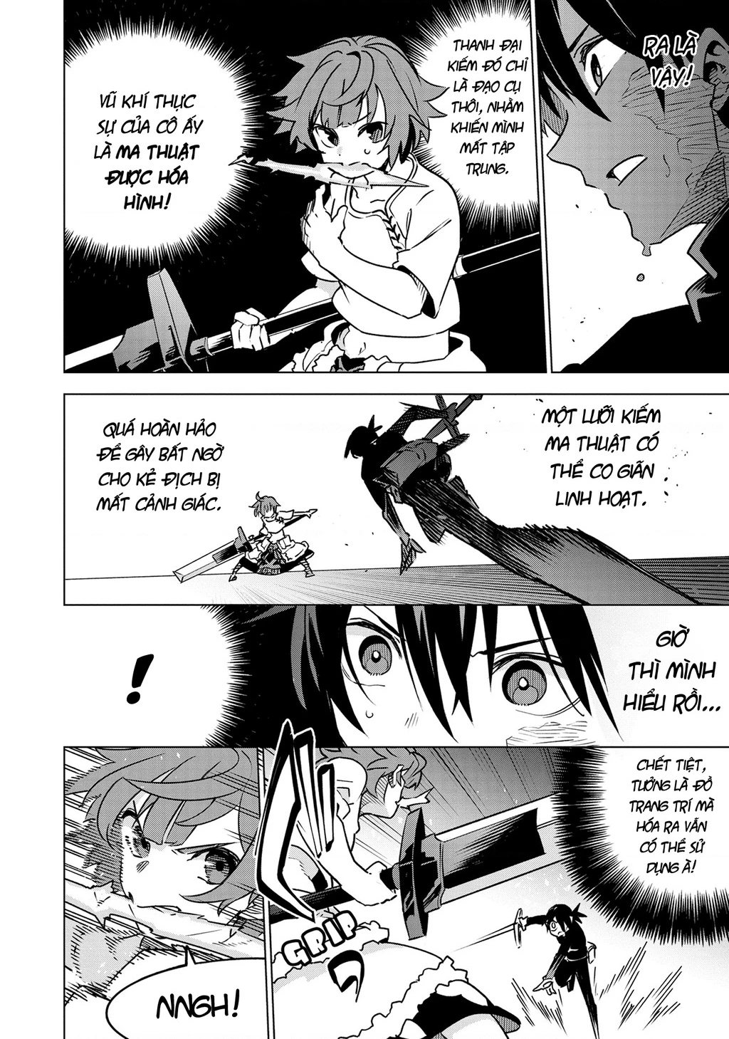 Isekai Meikyuu No Saishinbu Wo Mezasou Chapter 32 - 21