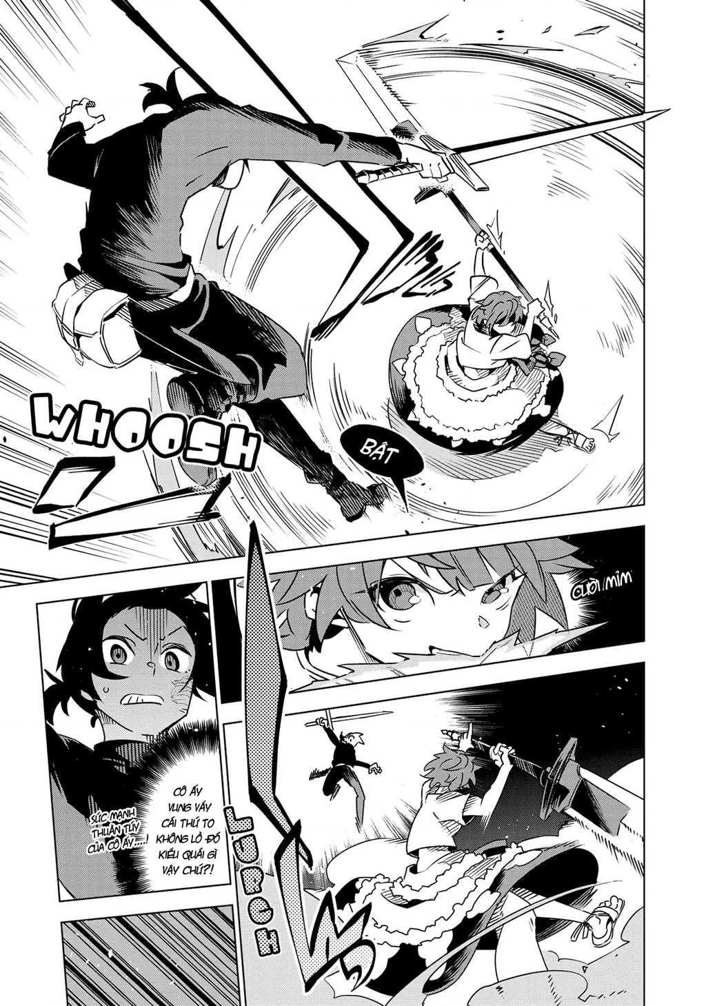 Isekai Meikyuu No Saishinbu Wo Mezasou Chapter 32 - 22