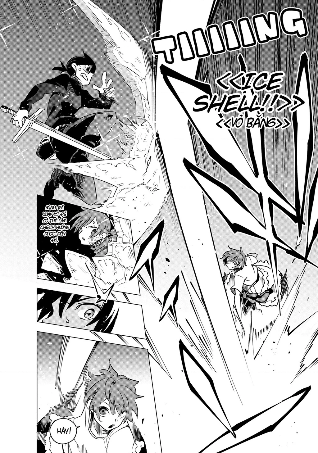 Isekai Meikyuu No Saishinbu Wo Mezasou Chapter 32 - 23