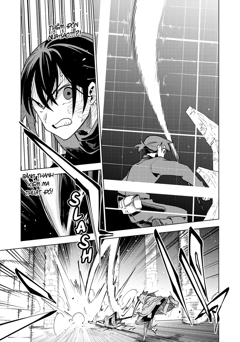 Isekai Meikyuu No Saishinbu Wo Mezasou Chapter 32 - 24