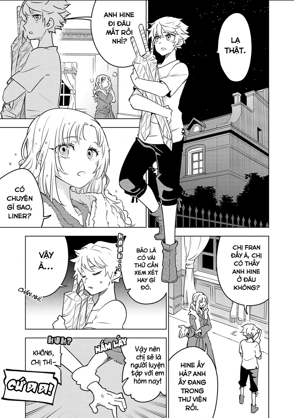 Isekai Meikyuu No Saishinbu Wo Mezasou Chapter 32 - 30
