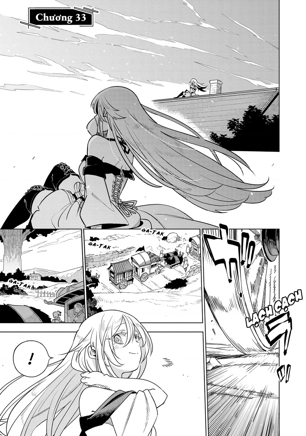 Isekai Meikyuu No Saishinbu Wo Mezasou Chapter 33 - 3