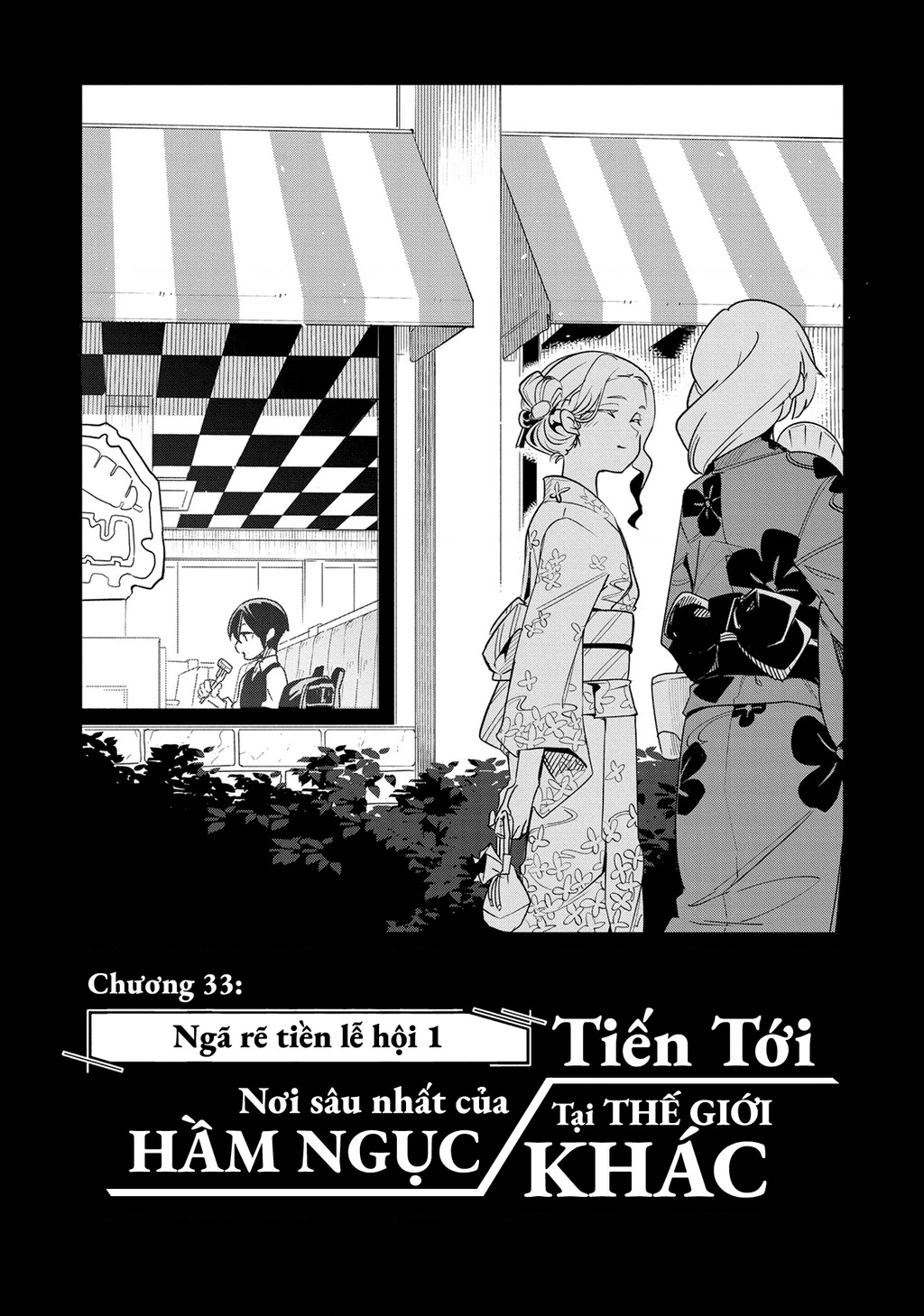 Isekai Meikyuu No Saishinbu Wo Mezasou Chapter 33 - 7