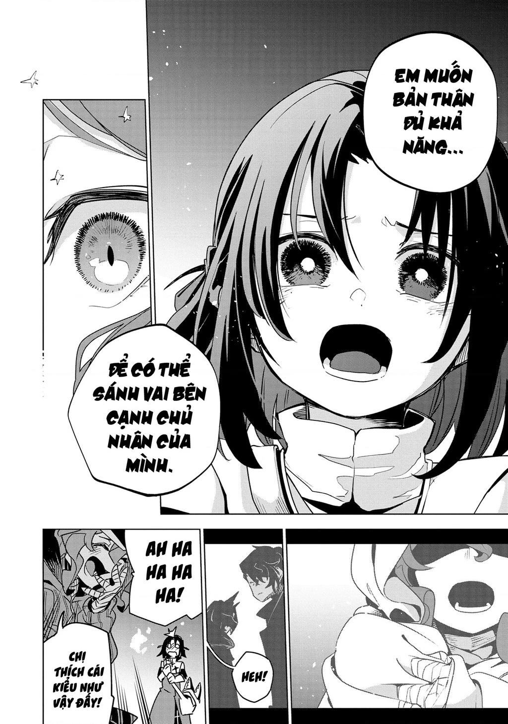 Isekai Meikyuu No Saishinbu Wo Mezasou Chapter 33 - 41