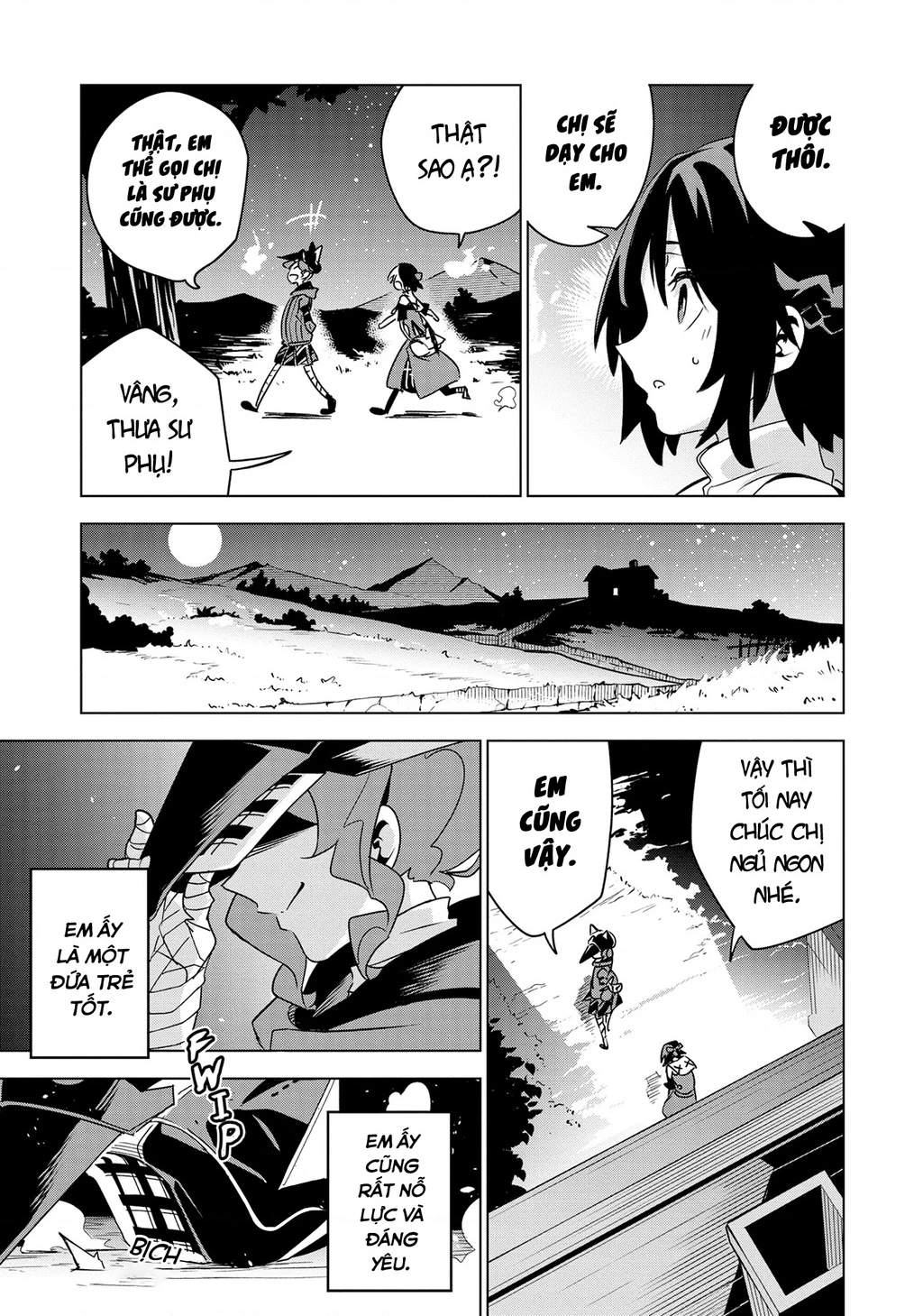 Isekai Meikyuu No Saishinbu Wo Mezasou Chapter 33 - 42