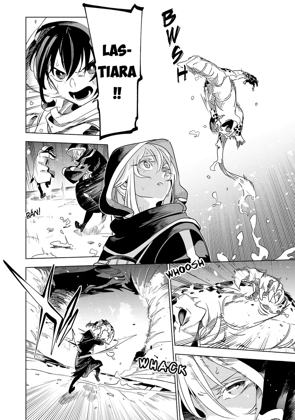 Isekai Meikyuu No Saishinbu Wo Mezasou Chapter  34 - 7