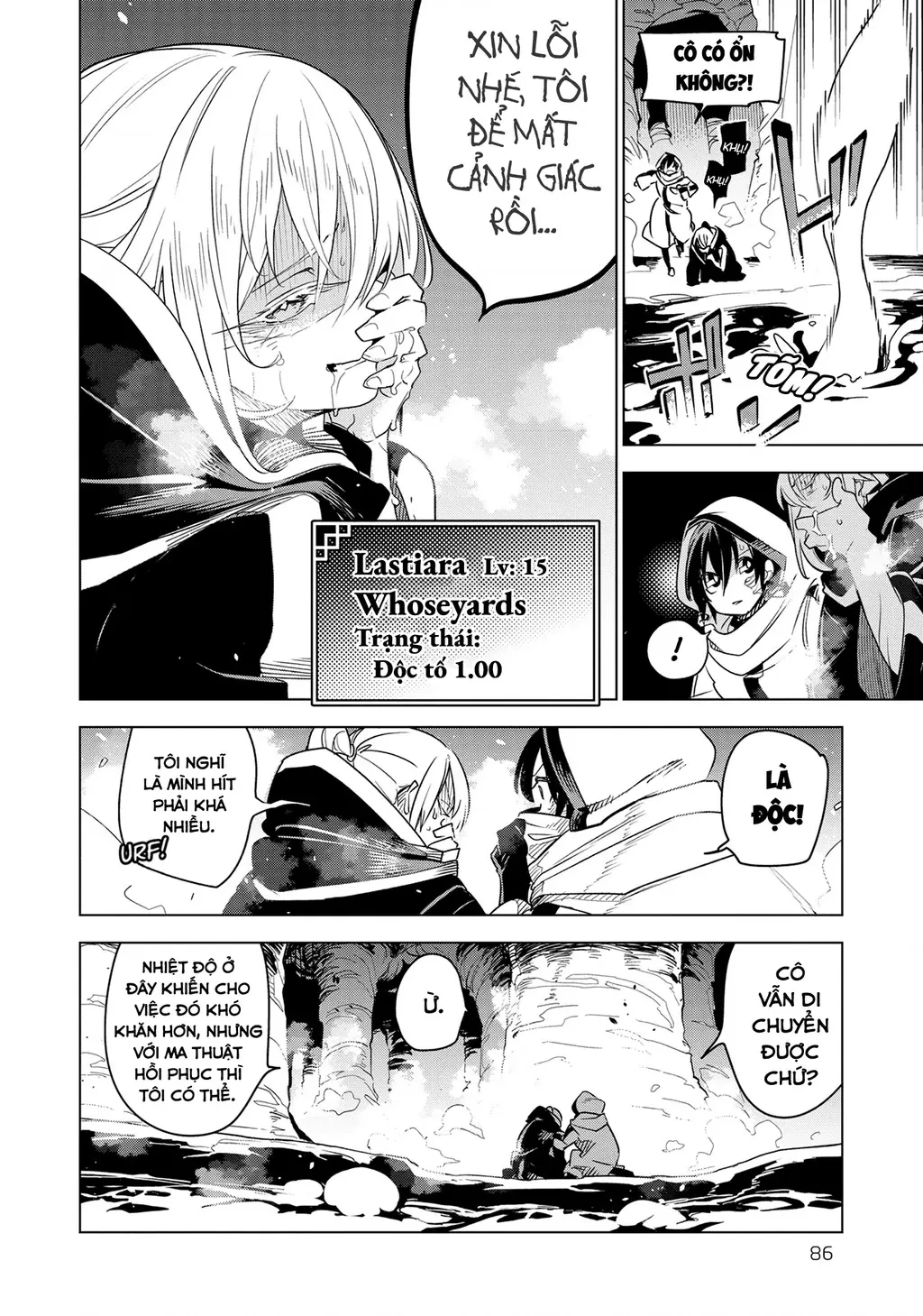 Isekai Meikyuu No Saishinbu Wo Mezasou Chapter  34 - 9