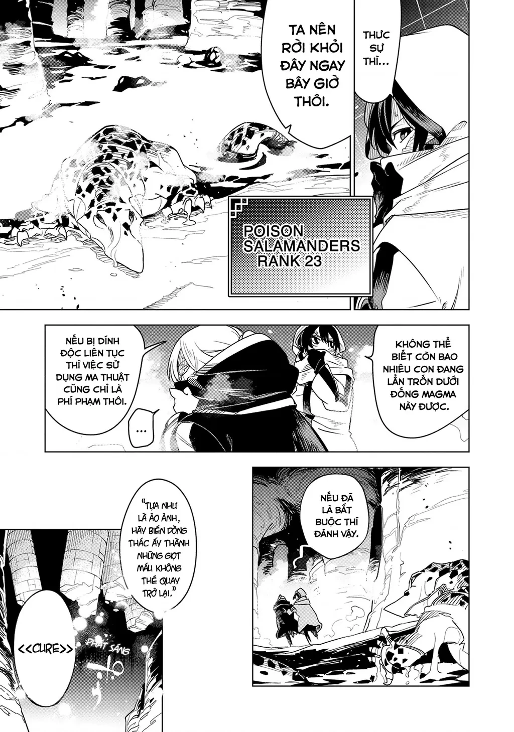 Isekai Meikyuu No Saishinbu Wo Mezasou Chapter  34 - 10