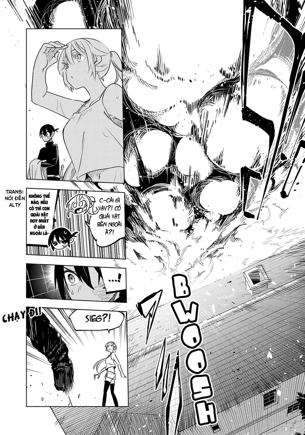 Isekai Meikyuu No Saishinbu Wo Mezasou Chapter  34 - 14