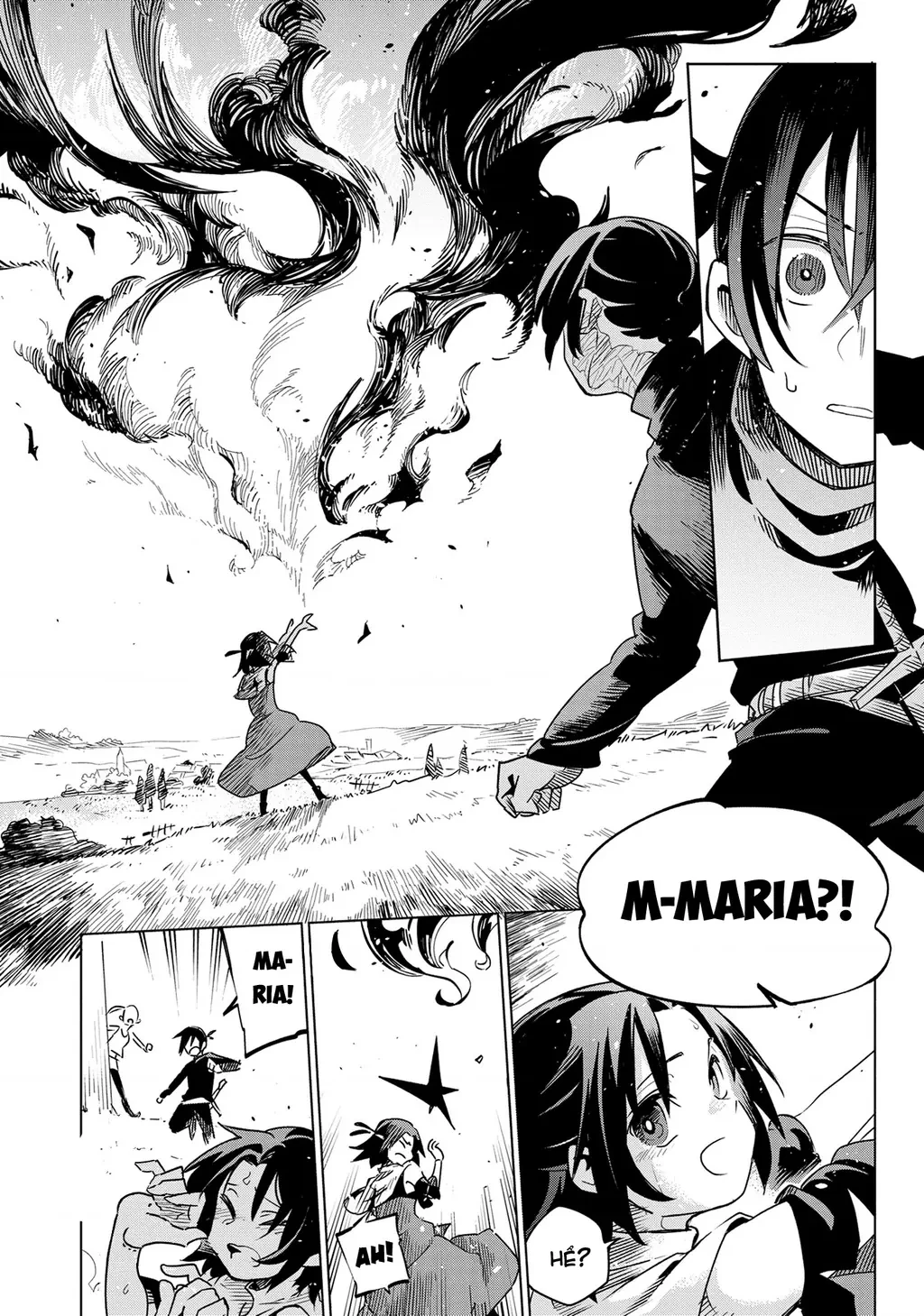 Isekai Meikyuu No Saishinbu Wo Mezasou Chapter  34 - 15