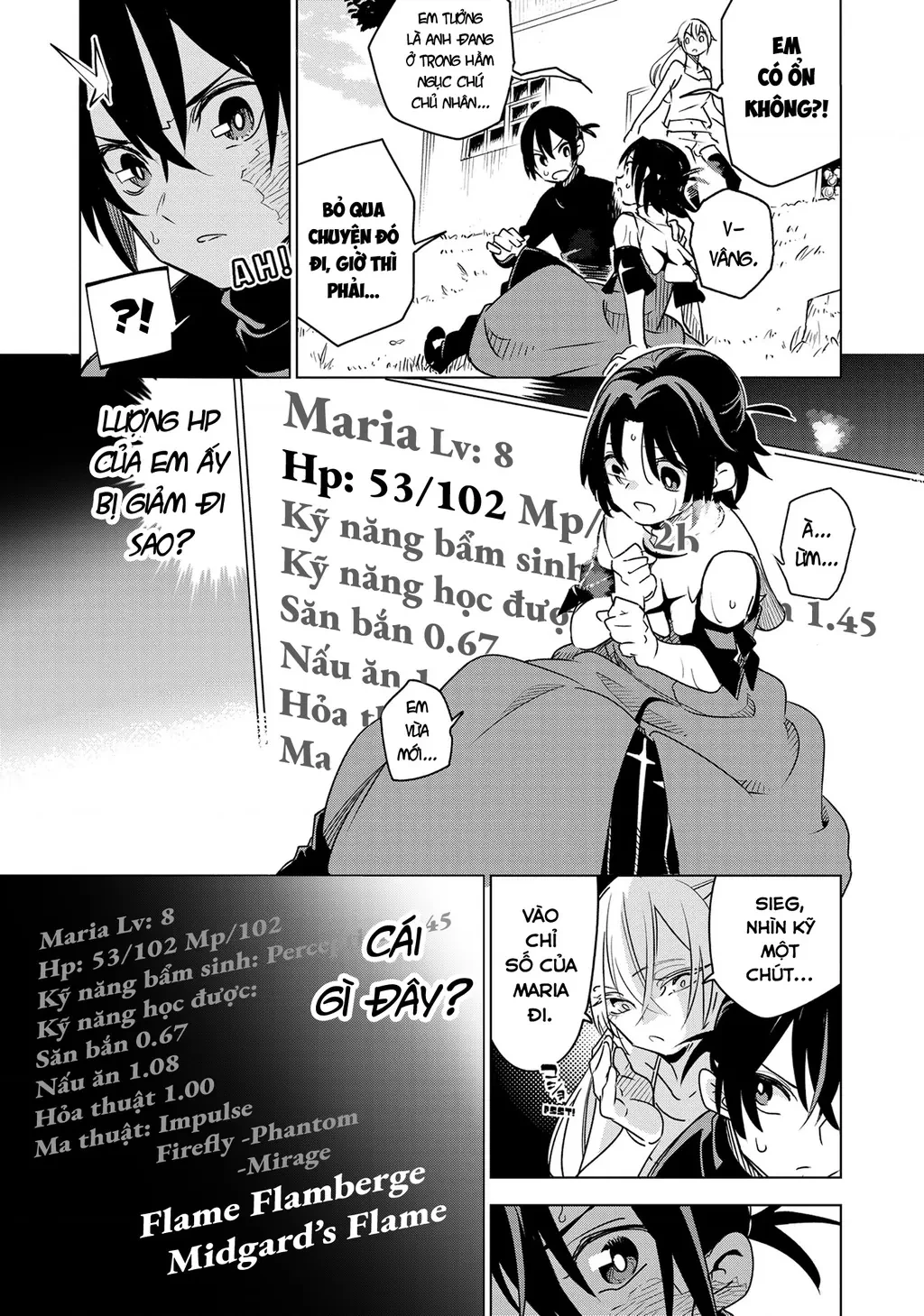 Isekai Meikyuu No Saishinbu Wo Mezasou Chapter  34 - 16
