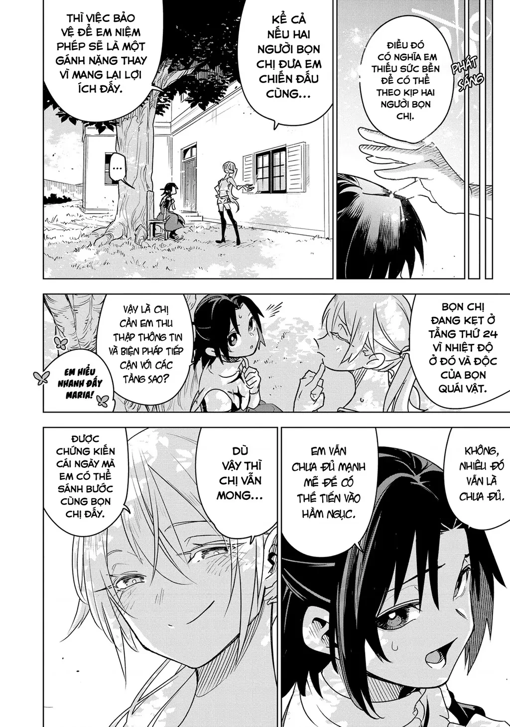 Isekai Meikyuu No Saishinbu Wo Mezasou Chapter  34 - 19