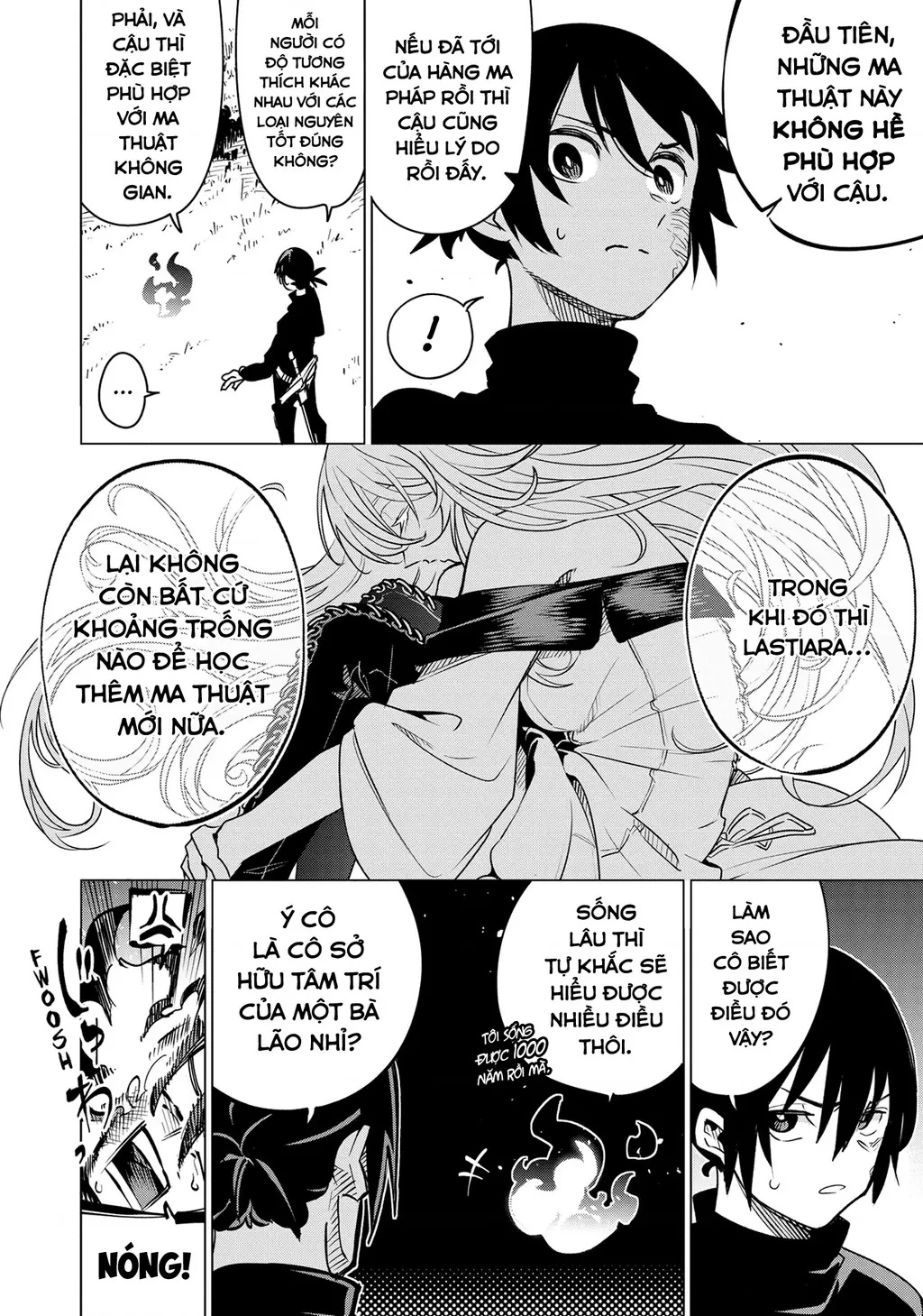 Isekai Meikyuu No Saishinbu Wo Mezasou Chapter  34 - 21