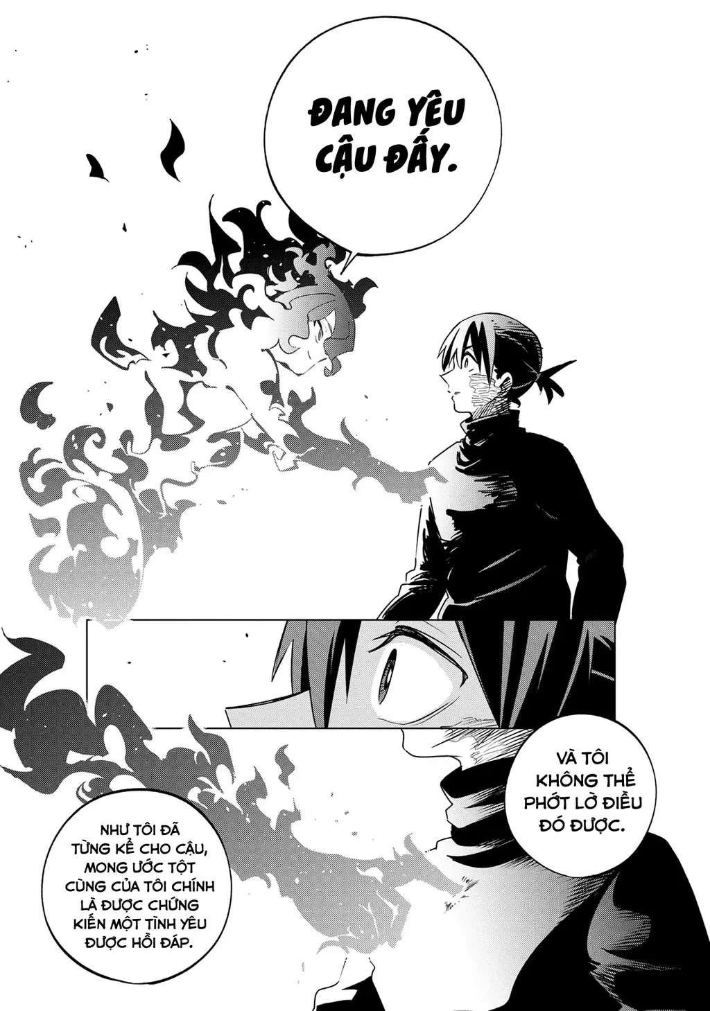 Isekai Meikyuu No Saishinbu Wo Mezasou Chapter  34 - 23