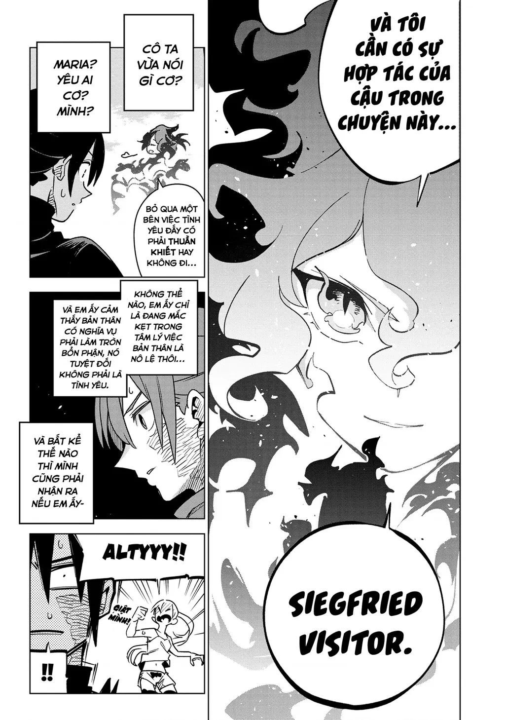 Isekai Meikyuu No Saishinbu Wo Mezasou Chapter  34 - 24