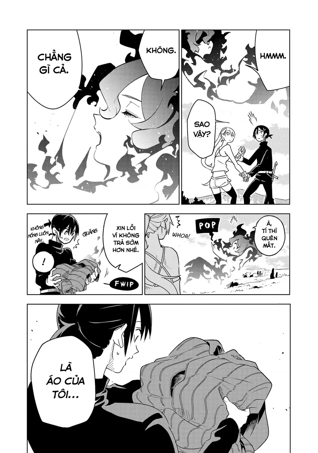 Isekai Meikyuu No Saishinbu Wo Mezasou Chapter  34 - 31