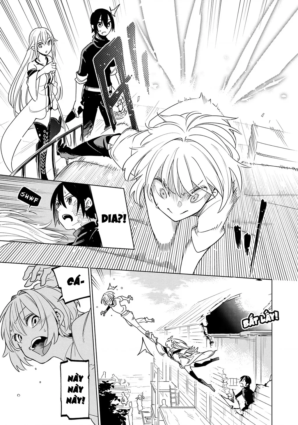 Isekai Meikyuu No Saishinbu Wo Mezasou Chapter  35 - 9