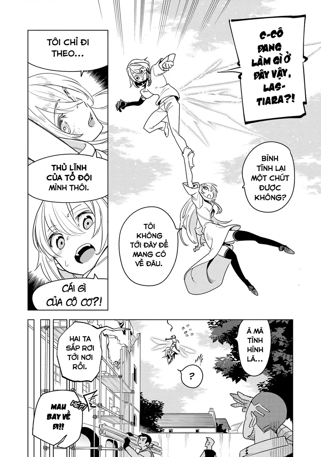 Isekai Meikyuu No Saishinbu Wo Mezasou Chapter  35 - 10