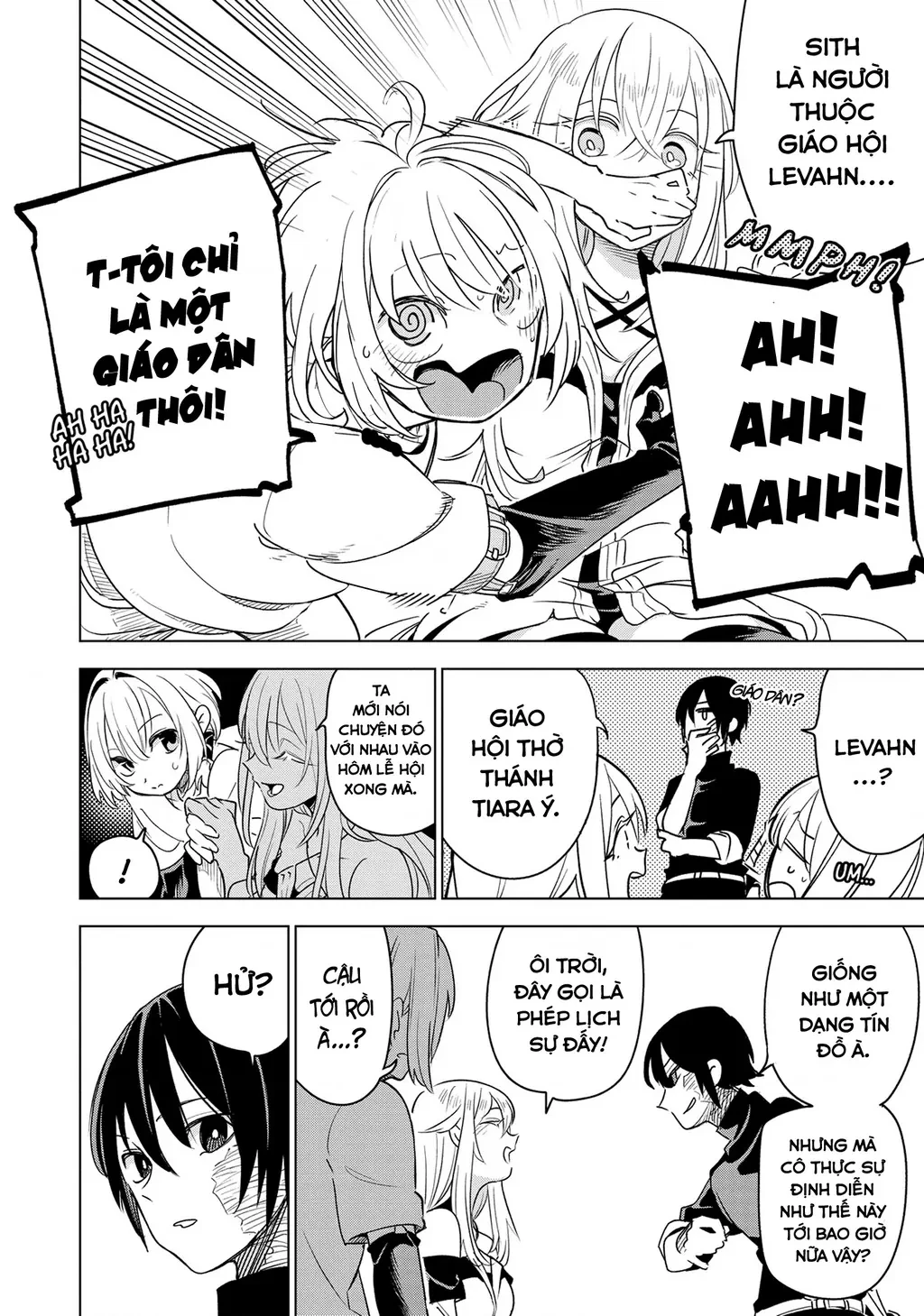 Isekai Meikyuu No Saishinbu Wo Mezasou Chapter  35 - 12