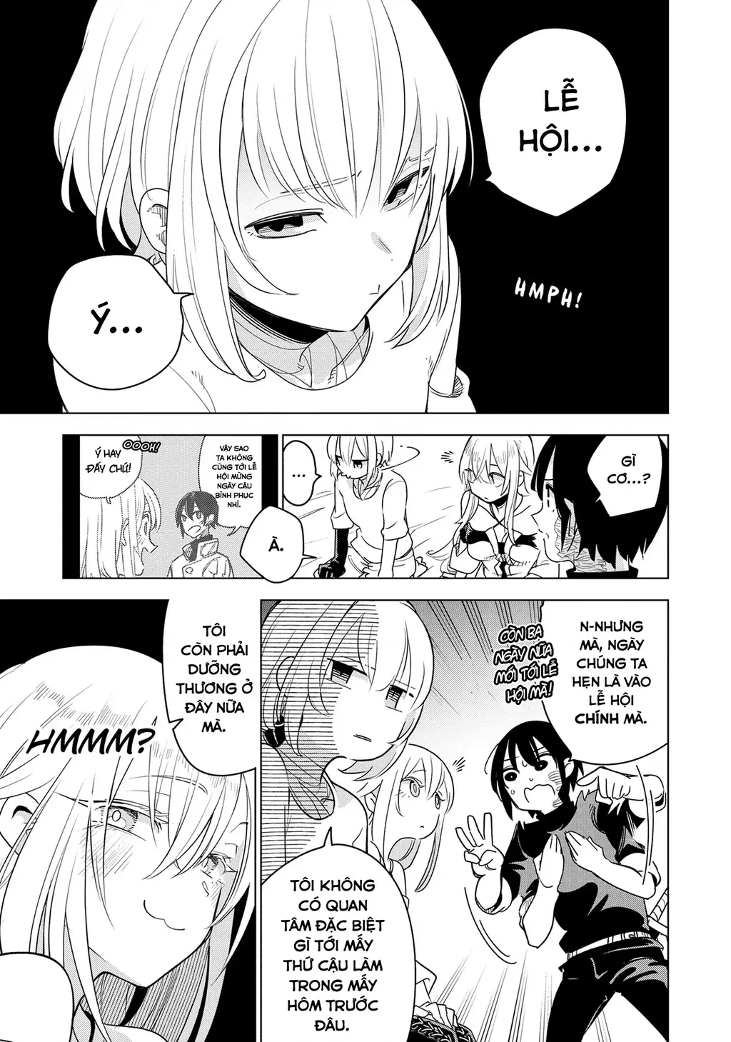 Isekai Meikyuu No Saishinbu Wo Mezasou Chapter  35 - 13