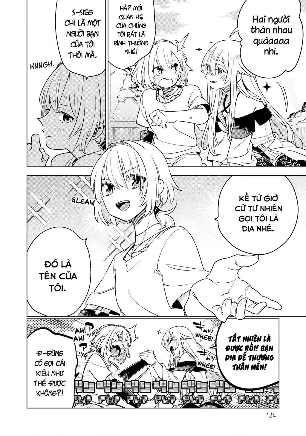 Isekai Meikyuu No Saishinbu Wo Mezasou Chapter  35 - 14