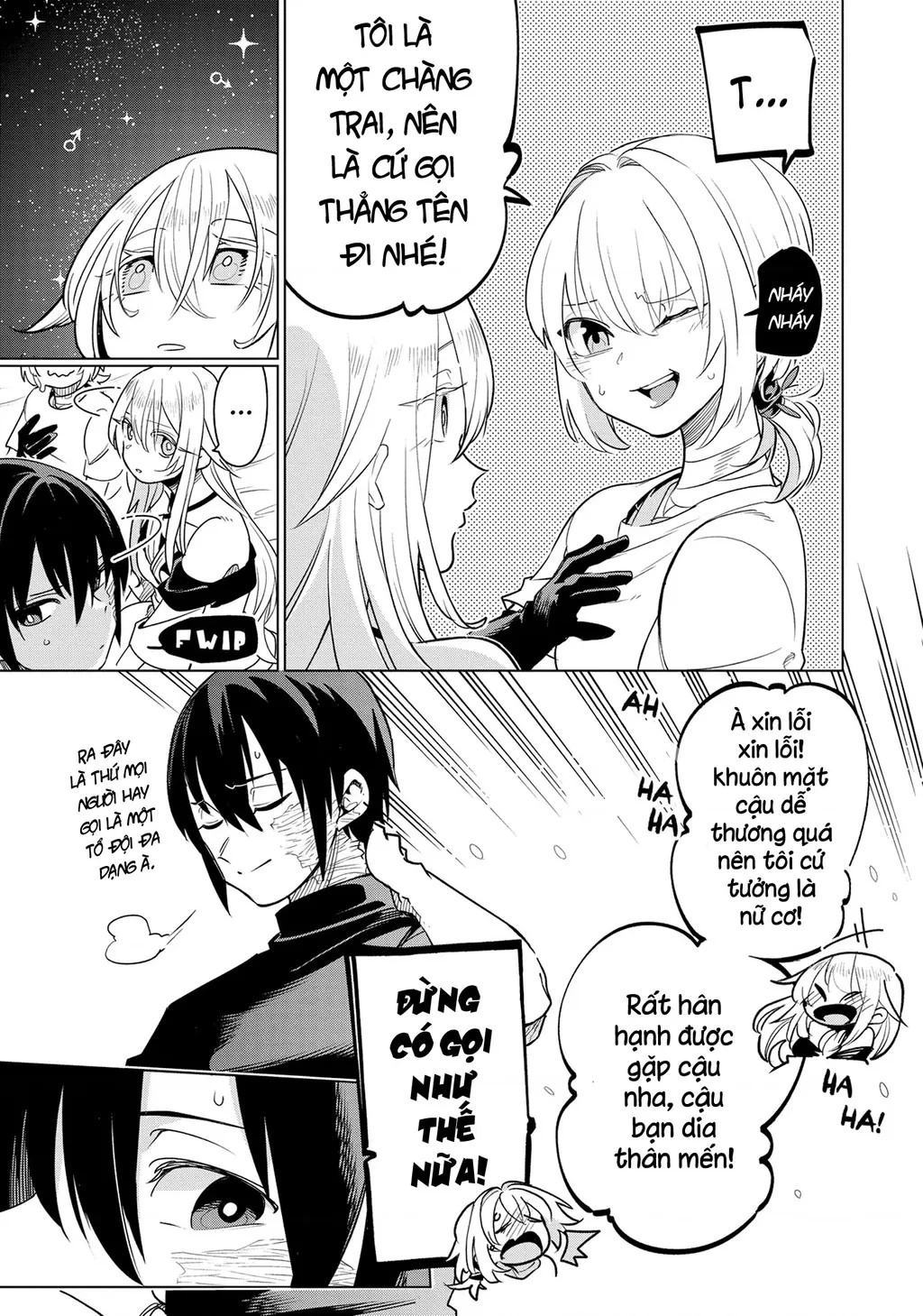 Isekai Meikyuu No Saishinbu Wo Mezasou Chapter  35 - 15