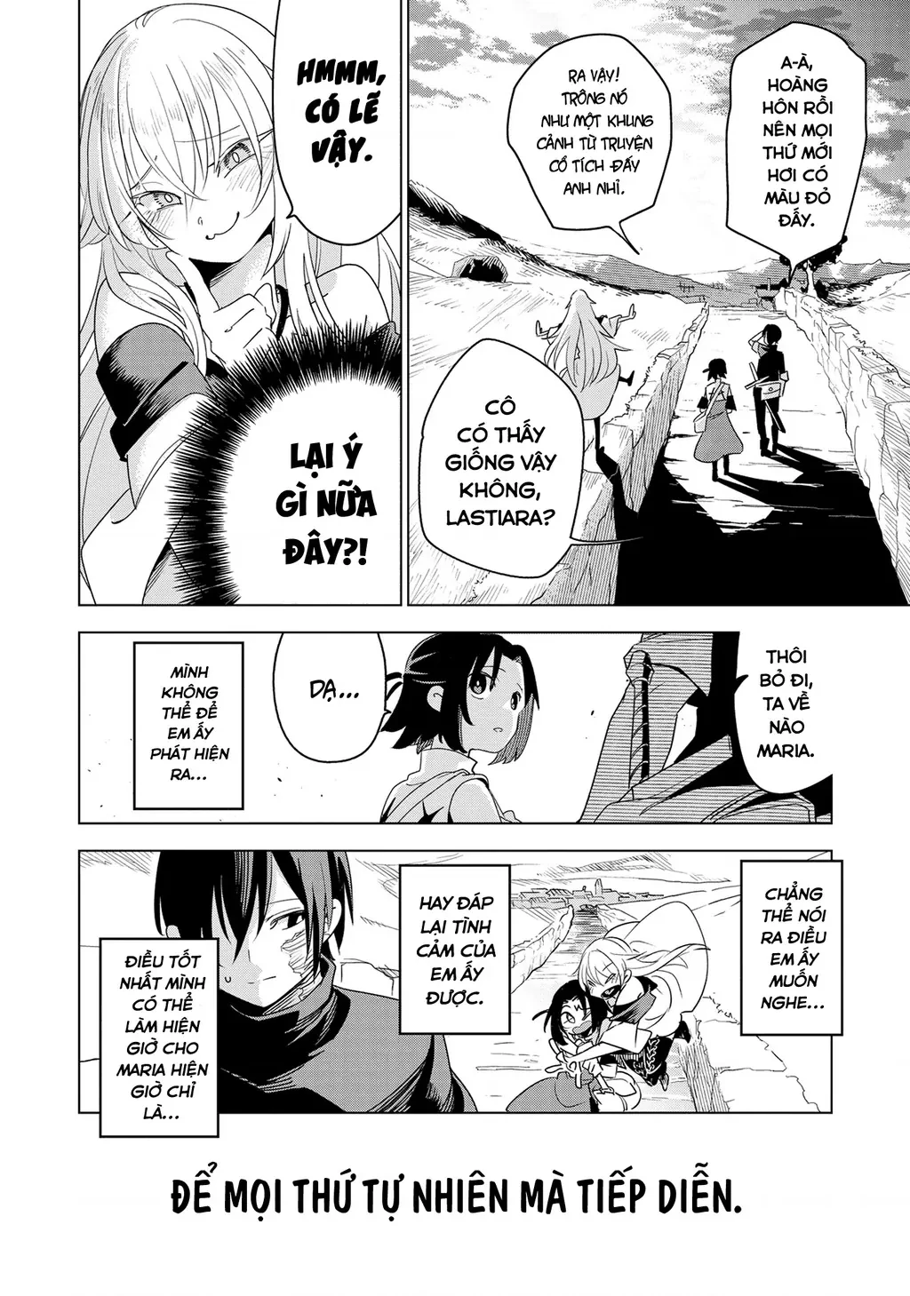 Isekai Meikyuu No Saishinbu Wo Mezasou Chapter  35 - 26