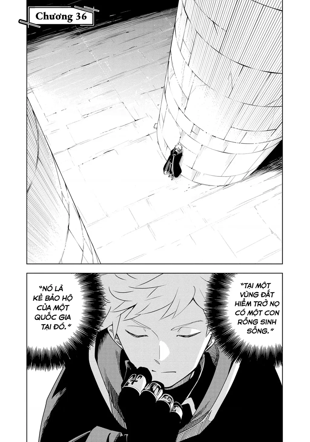 Isekai Meikyuu No Saishinbu Wo Mezasou Chapter  36 - 3