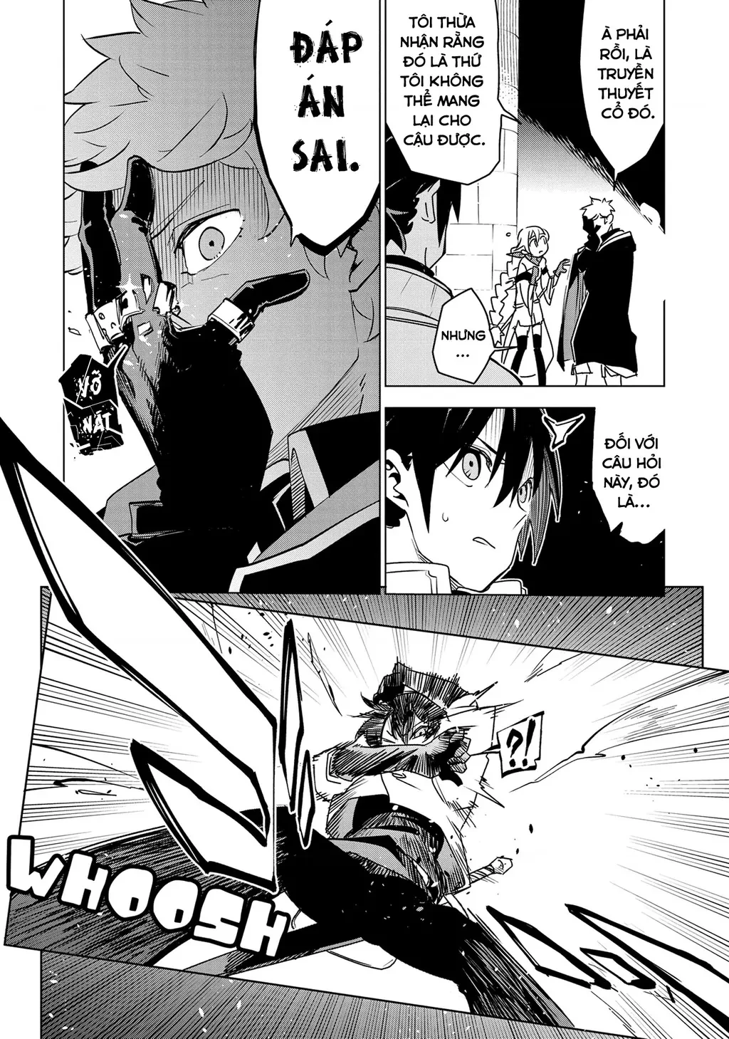 Isekai Meikyuu No Saishinbu Wo Mezasou Chapter  36 - 11