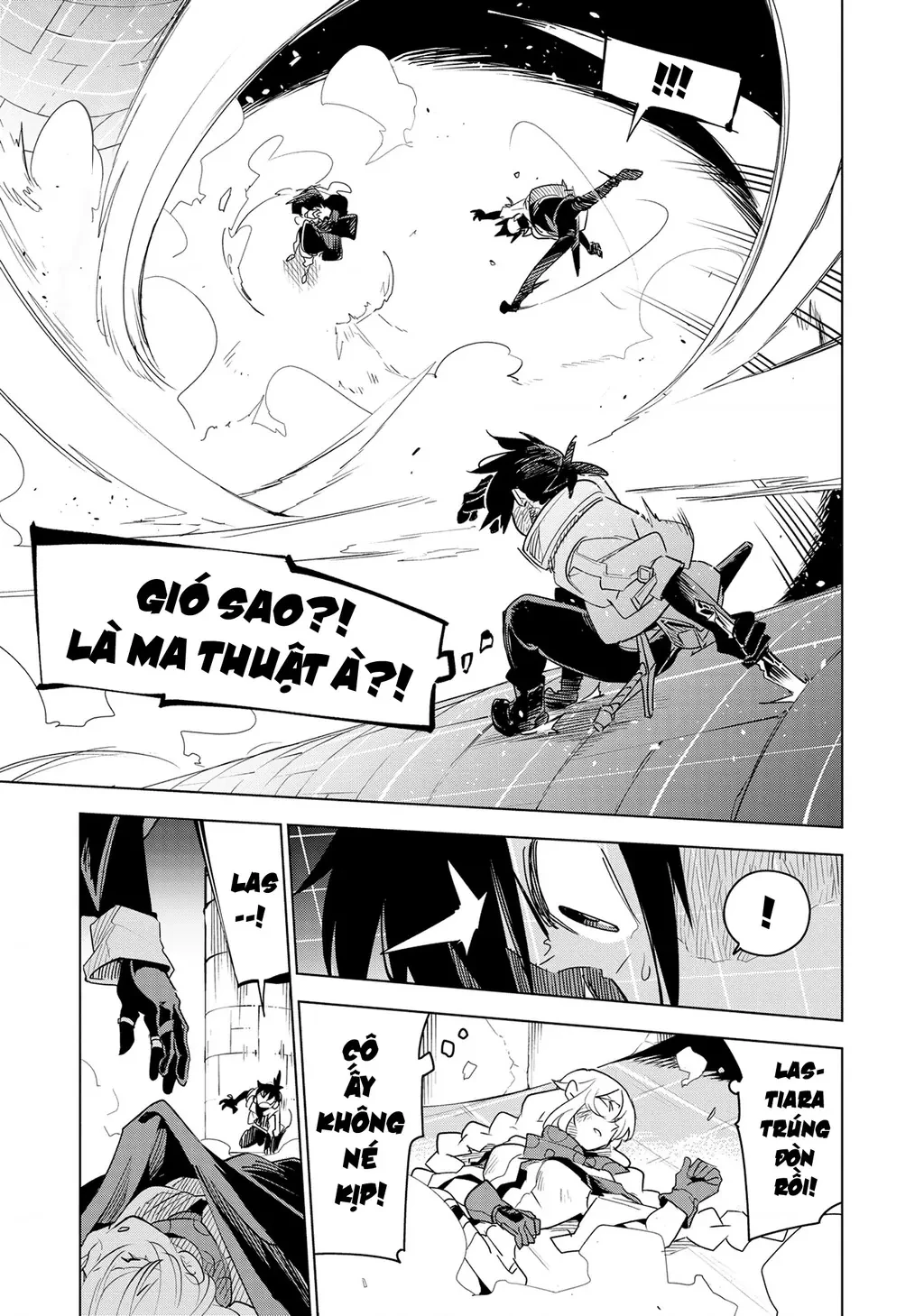 Isekai Meikyuu No Saishinbu Wo Mezasou Chapter  36 - 12