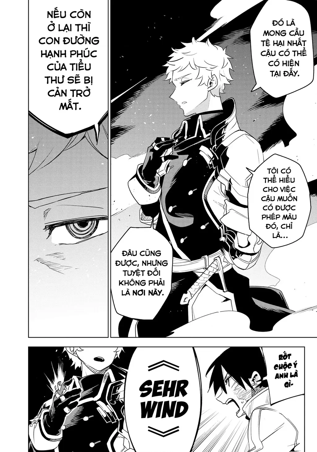 Isekai Meikyuu No Saishinbu Wo Mezasou Chapter  36 - 13