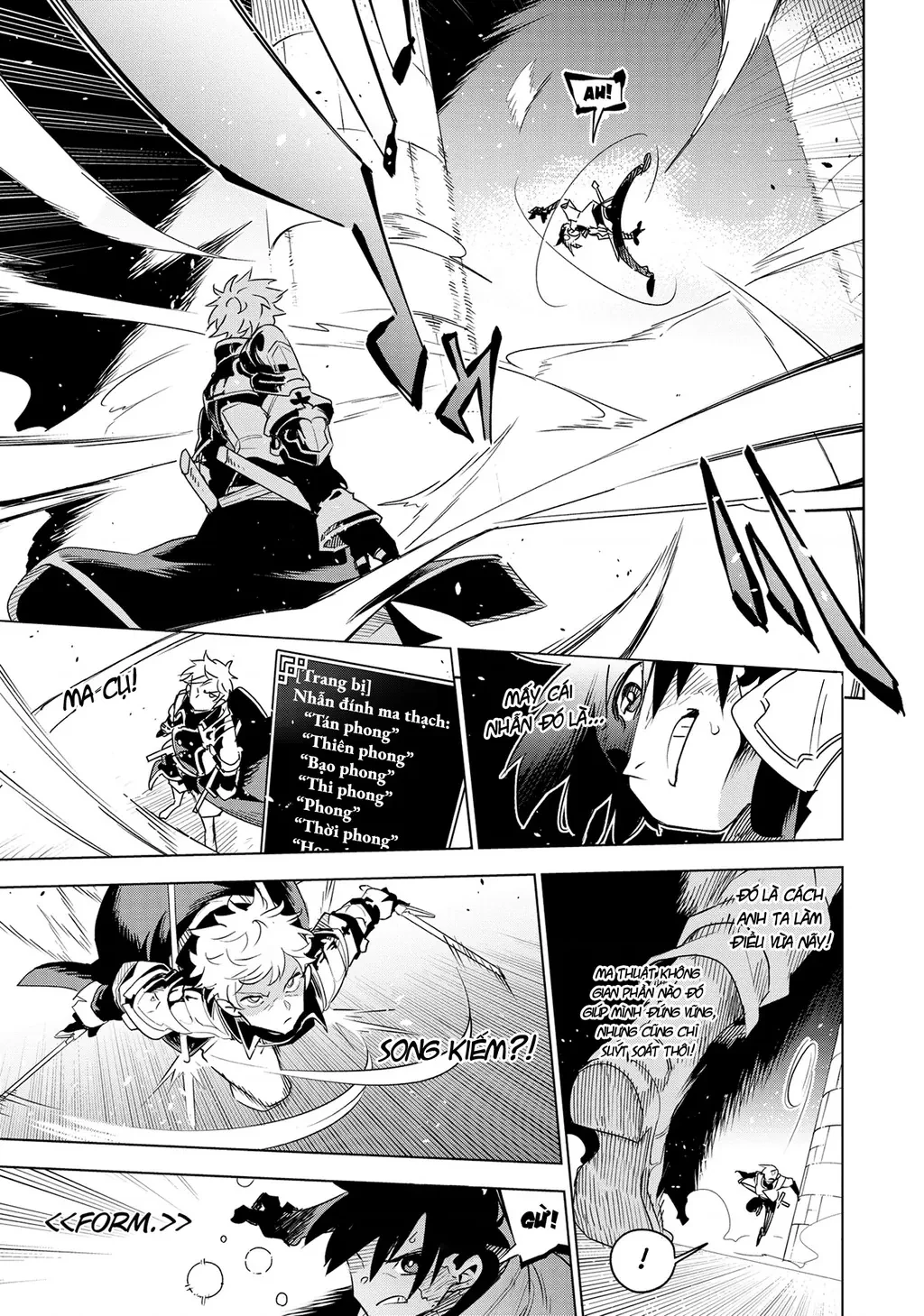 Isekai Meikyuu No Saishinbu Wo Mezasou Chapter  36 - 14