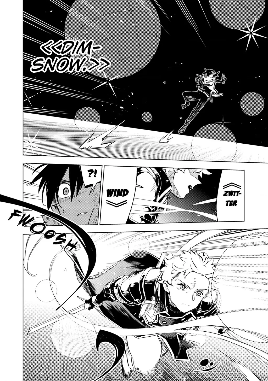 Isekai Meikyuu No Saishinbu Wo Mezasou Chapter  36 - 15