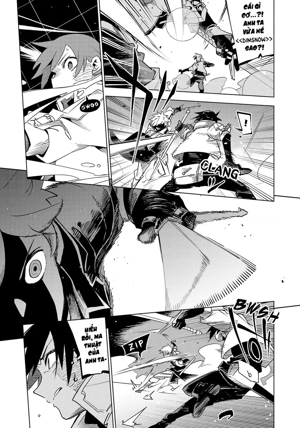 Isekai Meikyuu No Saishinbu Wo Mezasou Chapter  36 - 16