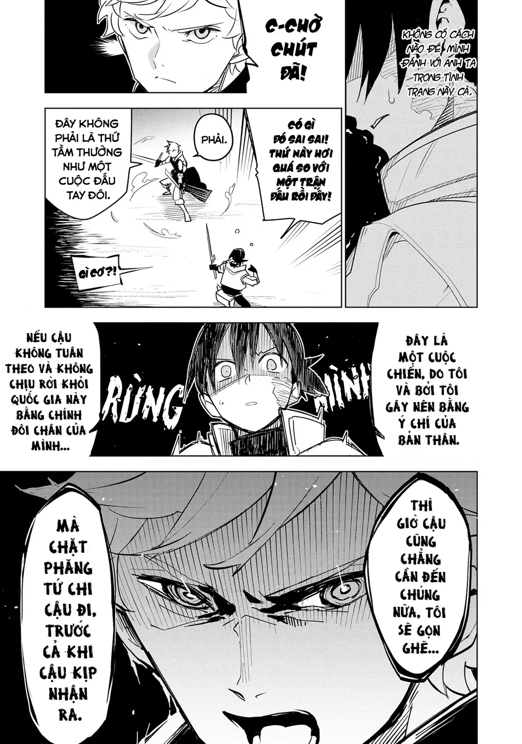 Isekai Meikyuu No Saishinbu Wo Mezasou Chapter  36 - 18