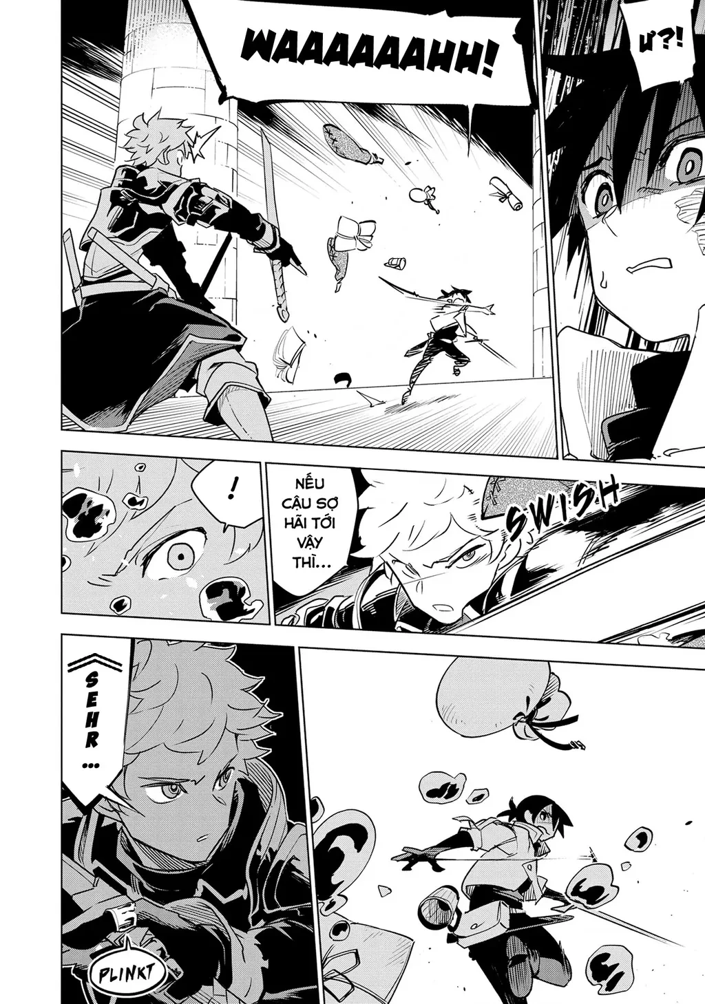 Isekai Meikyuu No Saishinbu Wo Mezasou Chapter  36 - 19