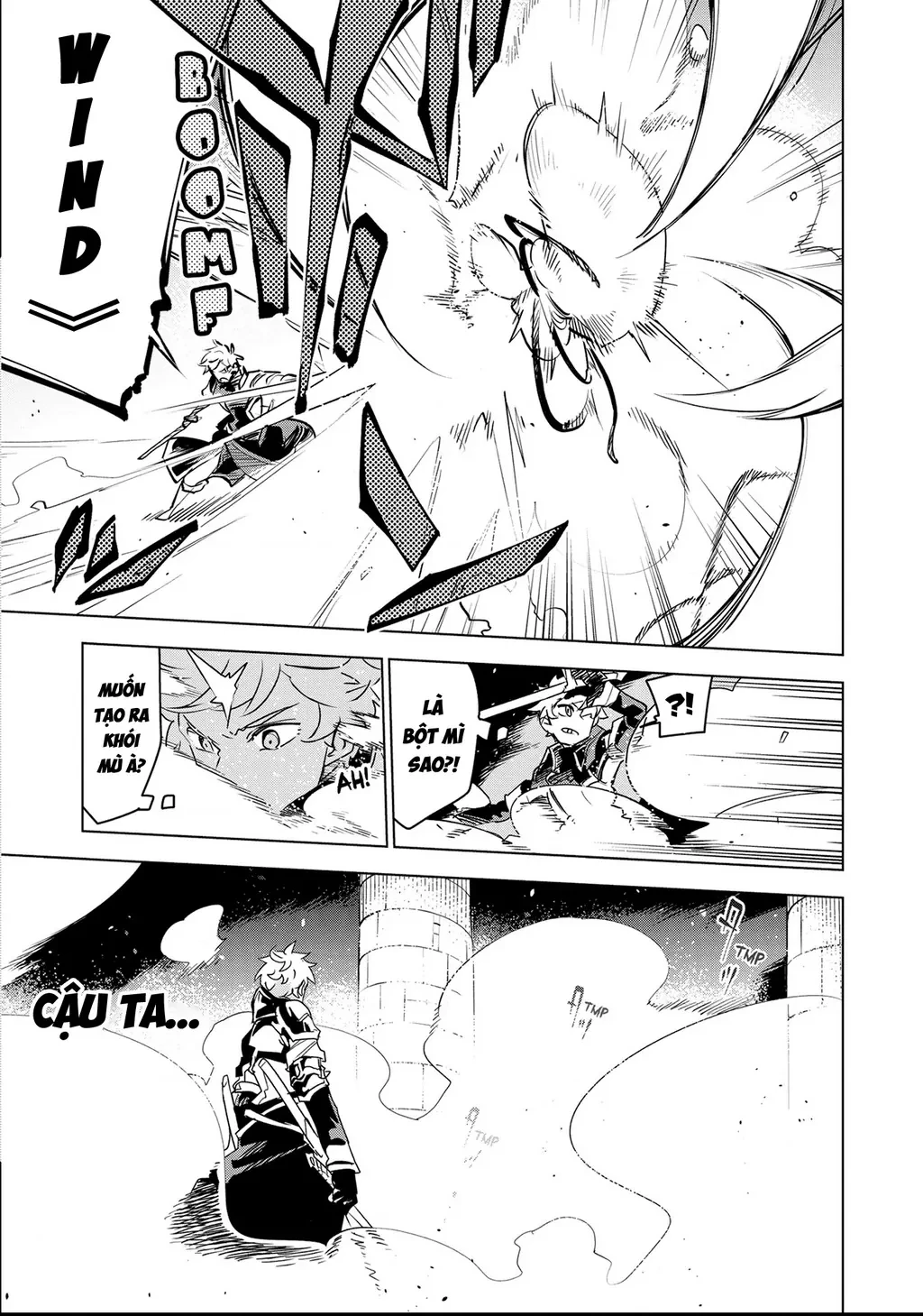 Isekai Meikyuu No Saishinbu Wo Mezasou Chapter  36 - 20