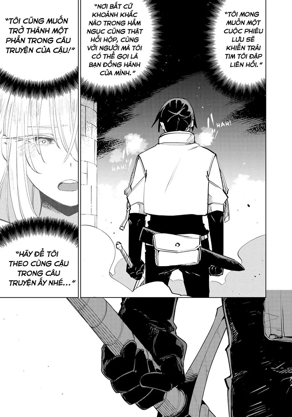 Isekai Meikyuu No Saishinbu Wo Mezasou Chapter  36 - 22