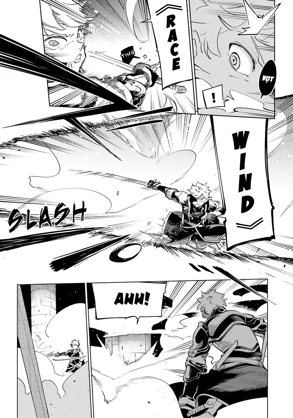 Isekai Meikyuu No Saishinbu Wo Mezasou Chapter  36 - 24