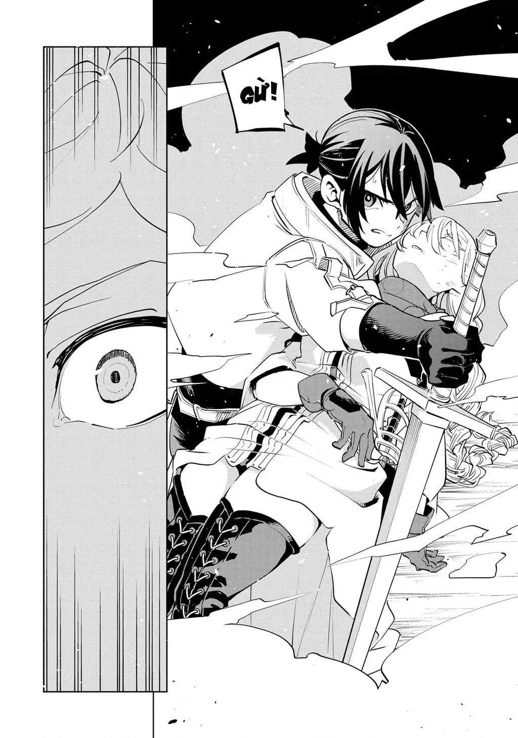 Isekai Meikyuu No Saishinbu Wo Mezasou Chapter  36 - 25