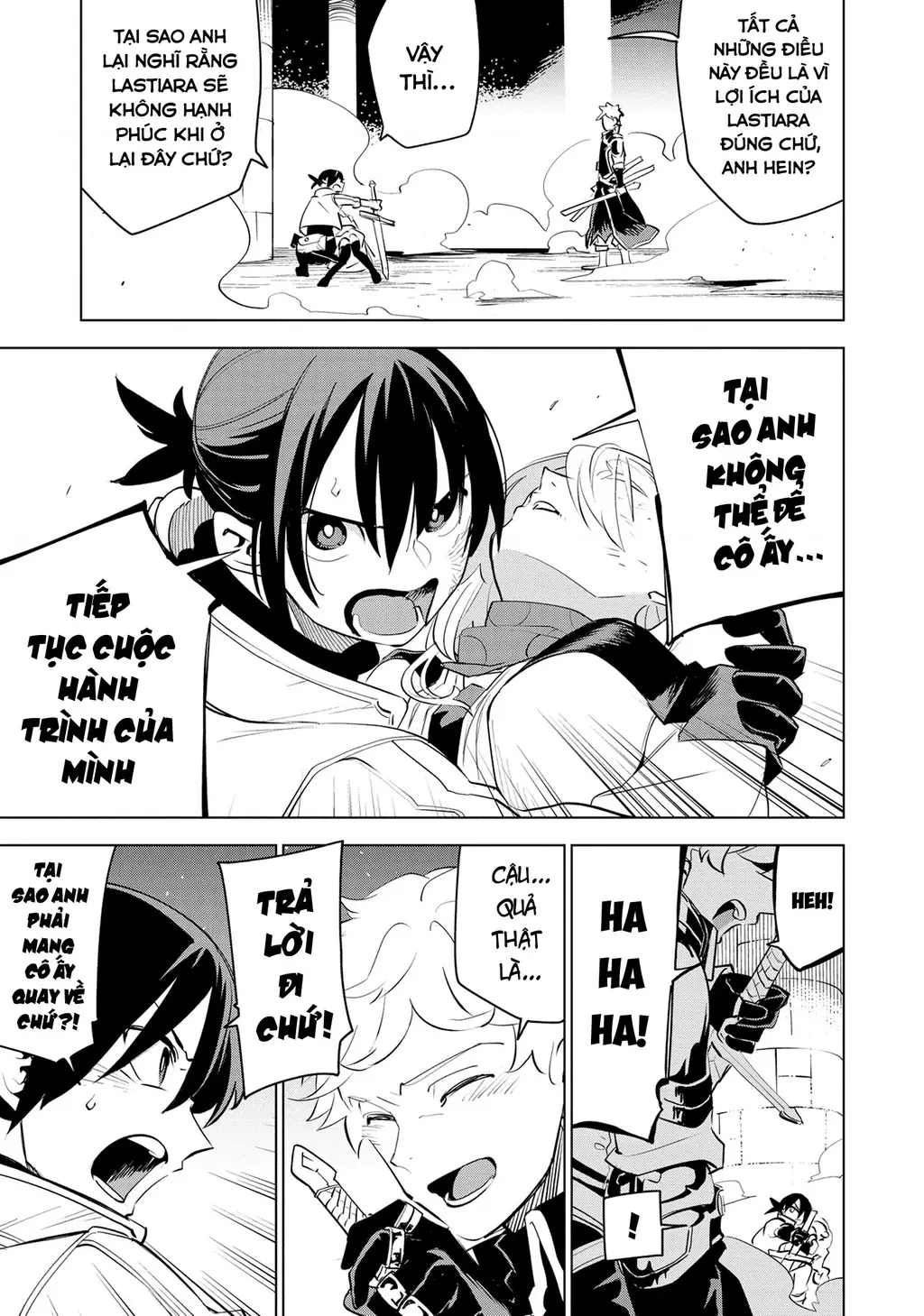 Isekai Meikyuu No Saishinbu Wo Mezasou Chapter  36 - 26