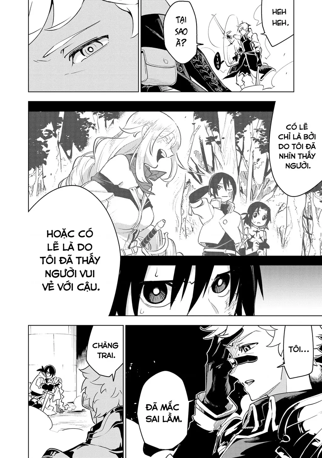 Isekai Meikyuu No Saishinbu Wo Mezasou Chapter  36 - 27