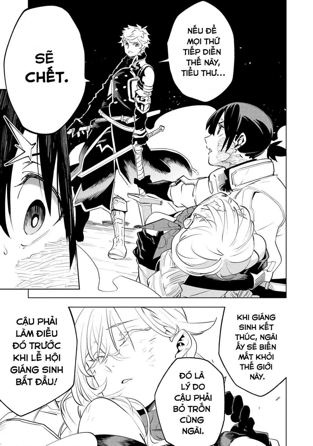 Isekai Meikyuu No Saishinbu Wo Mezasou Chapter  36 - 28