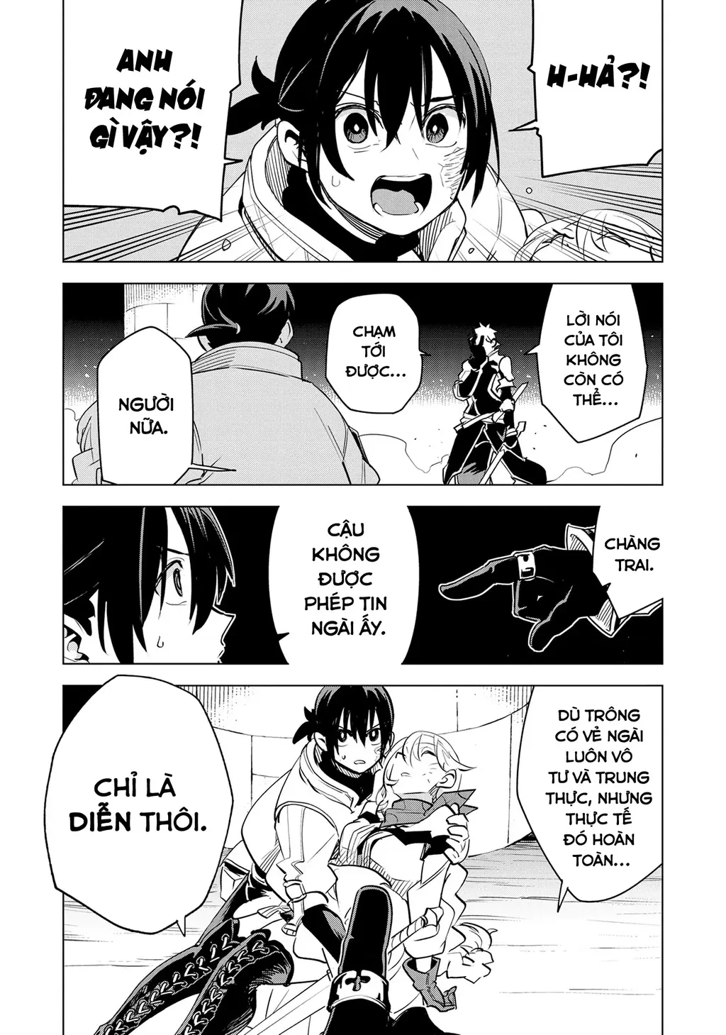 Isekai Meikyuu No Saishinbu Wo Mezasou Chapter  36 - 29