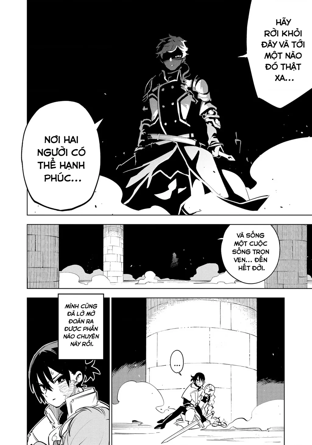 Isekai Meikyuu No Saishinbu Wo Mezasou Chapter  36 - 31