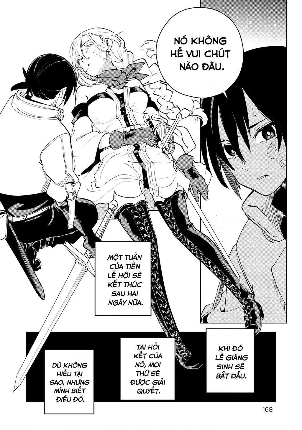 Isekai Meikyuu No Saishinbu Wo Mezasou Chapter  36 - 33