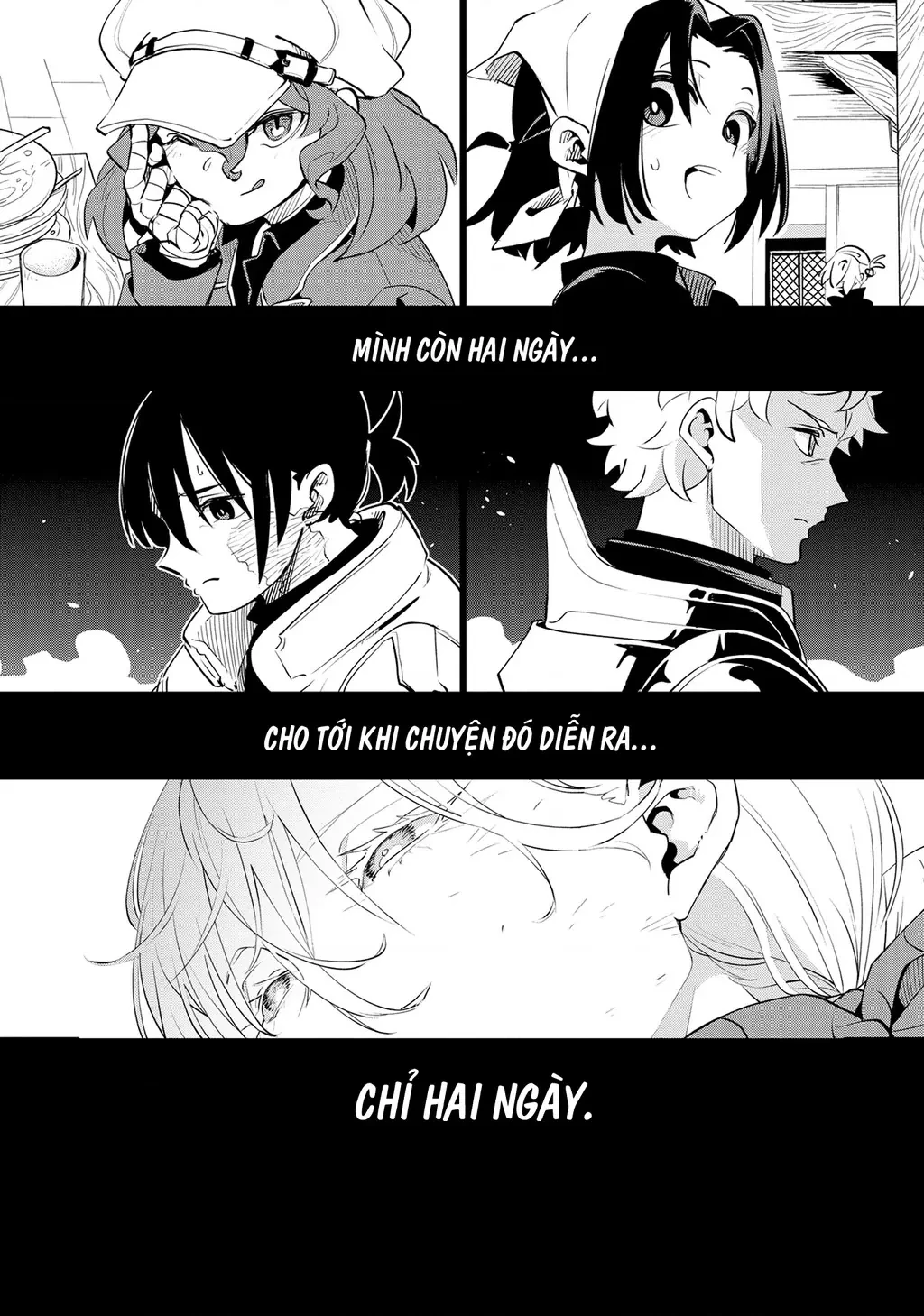 Isekai Meikyuu No Saishinbu Wo Mezasou Chapter  36 - 34