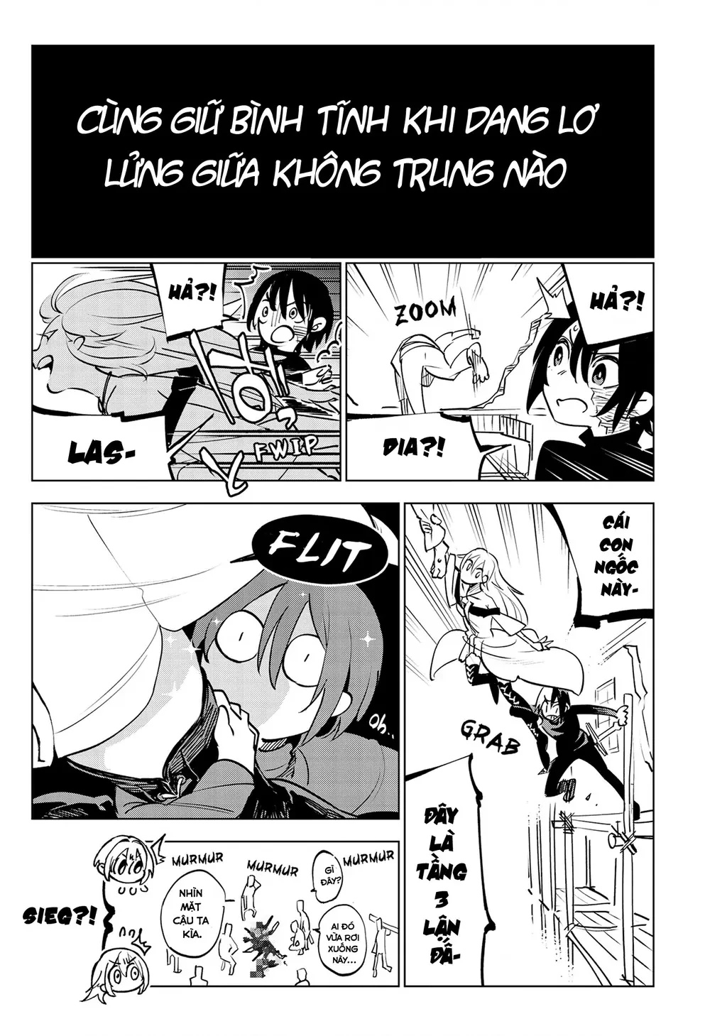 Isekai Meikyuu No Saishinbu Wo Mezasou Chapter  36.5 - 5