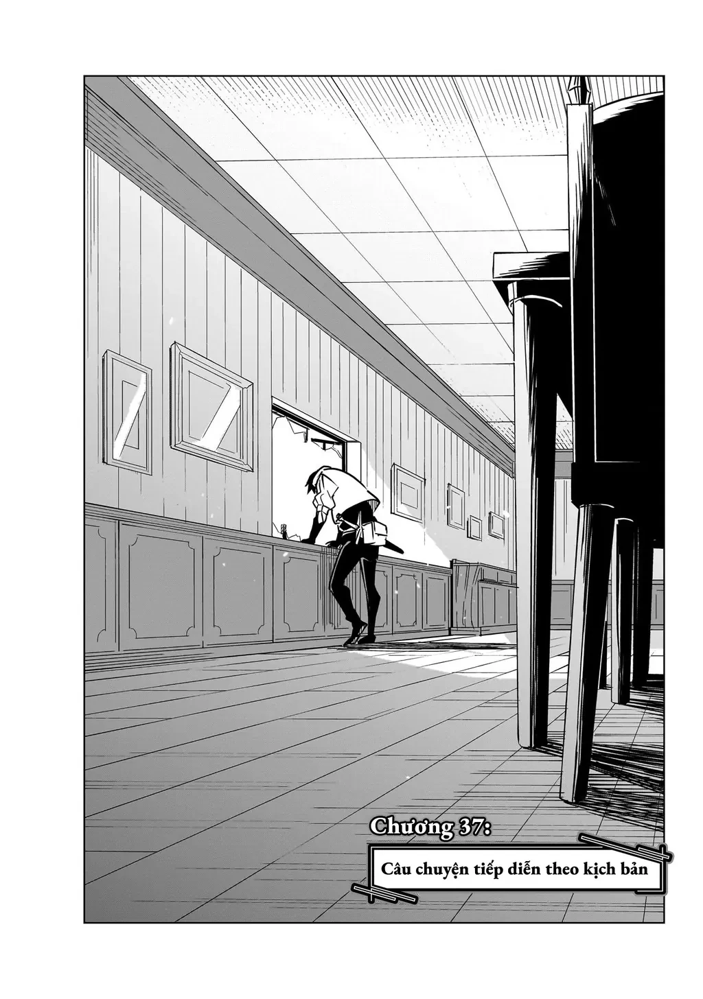 Isekai Meikyuu No Saishinbu Wo Mezasou Chapter  37 - 6