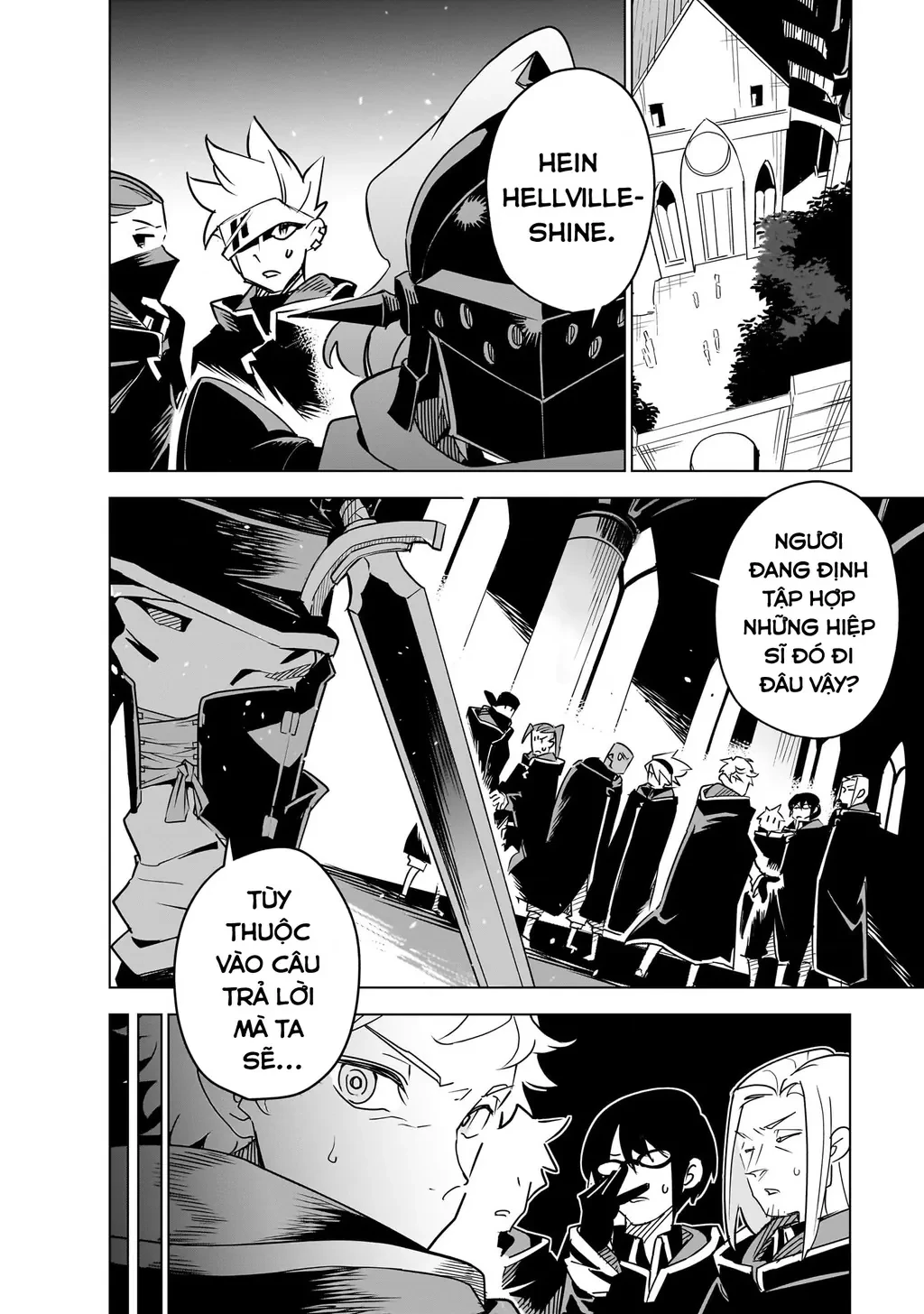 Isekai Meikyuu No Saishinbu Wo Mezasou Chapter  37 - 8